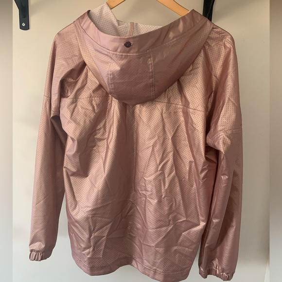 Pink Hooded Jacket - Picture 4 of 5